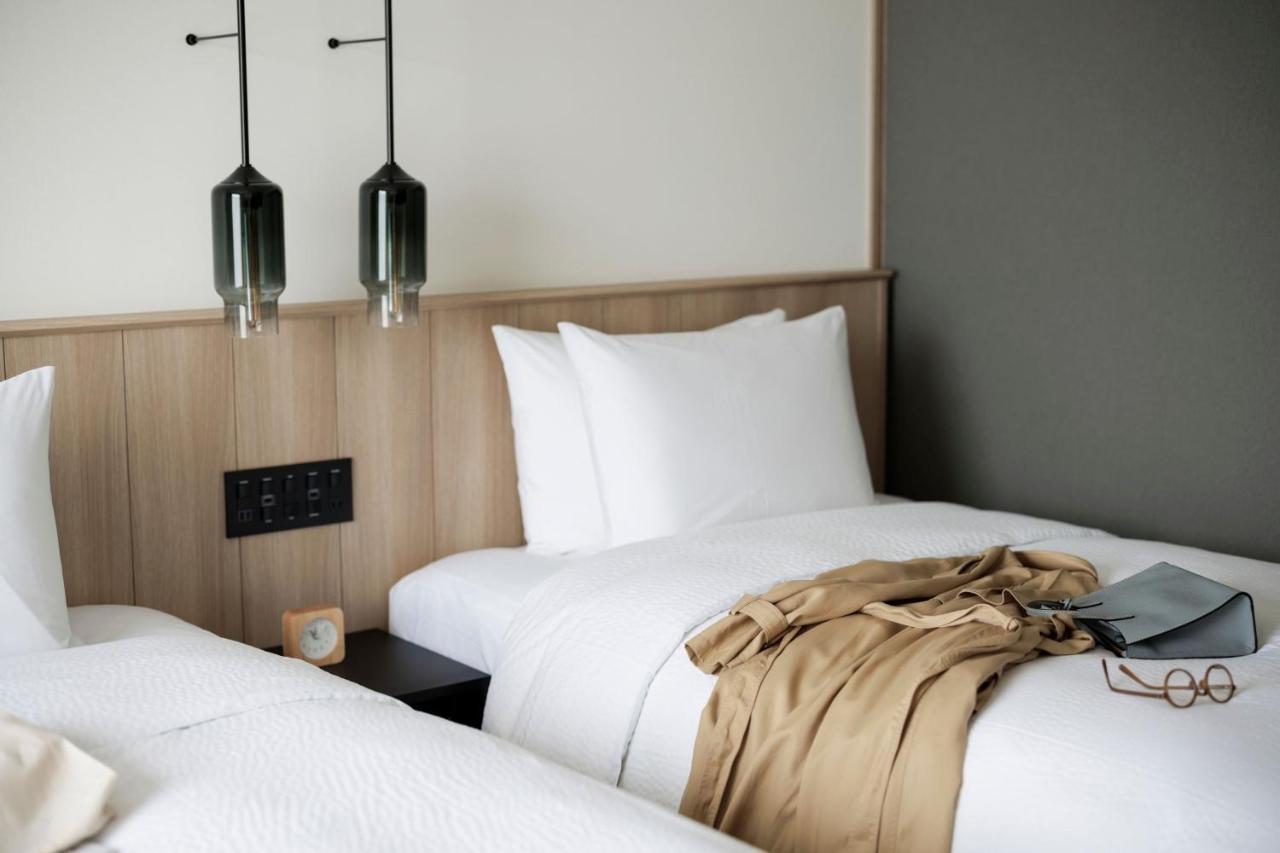 Fairfield By Marriott Gifu Seiryu Satoyama Park Hotel Minokamo Eksteriør billede