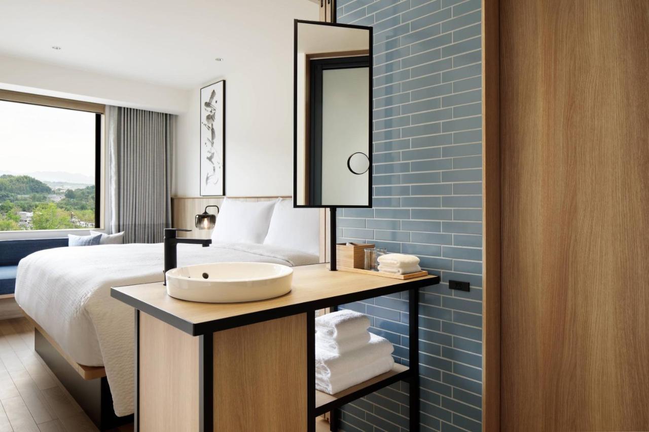 Fairfield By Marriott Gifu Seiryu Satoyama Park Hotel Minokamo Eksteriør billede