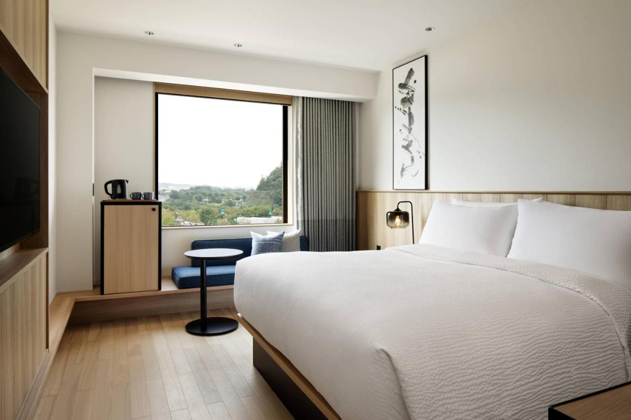 Fairfield By Marriott Gifu Seiryu Satoyama Park Hotel Minokamo Eksteriør billede