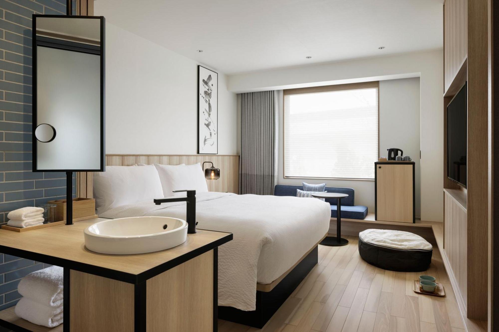 Fairfield By Marriott Gifu Seiryu Satoyama Park Hotel Minokamo Eksteriør billede