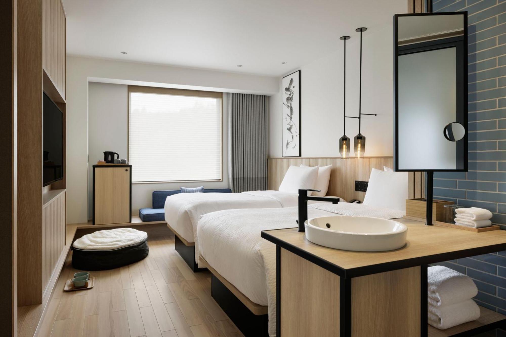Fairfield By Marriott Gifu Seiryu Satoyama Park Hotel Minokamo Eksteriør billede