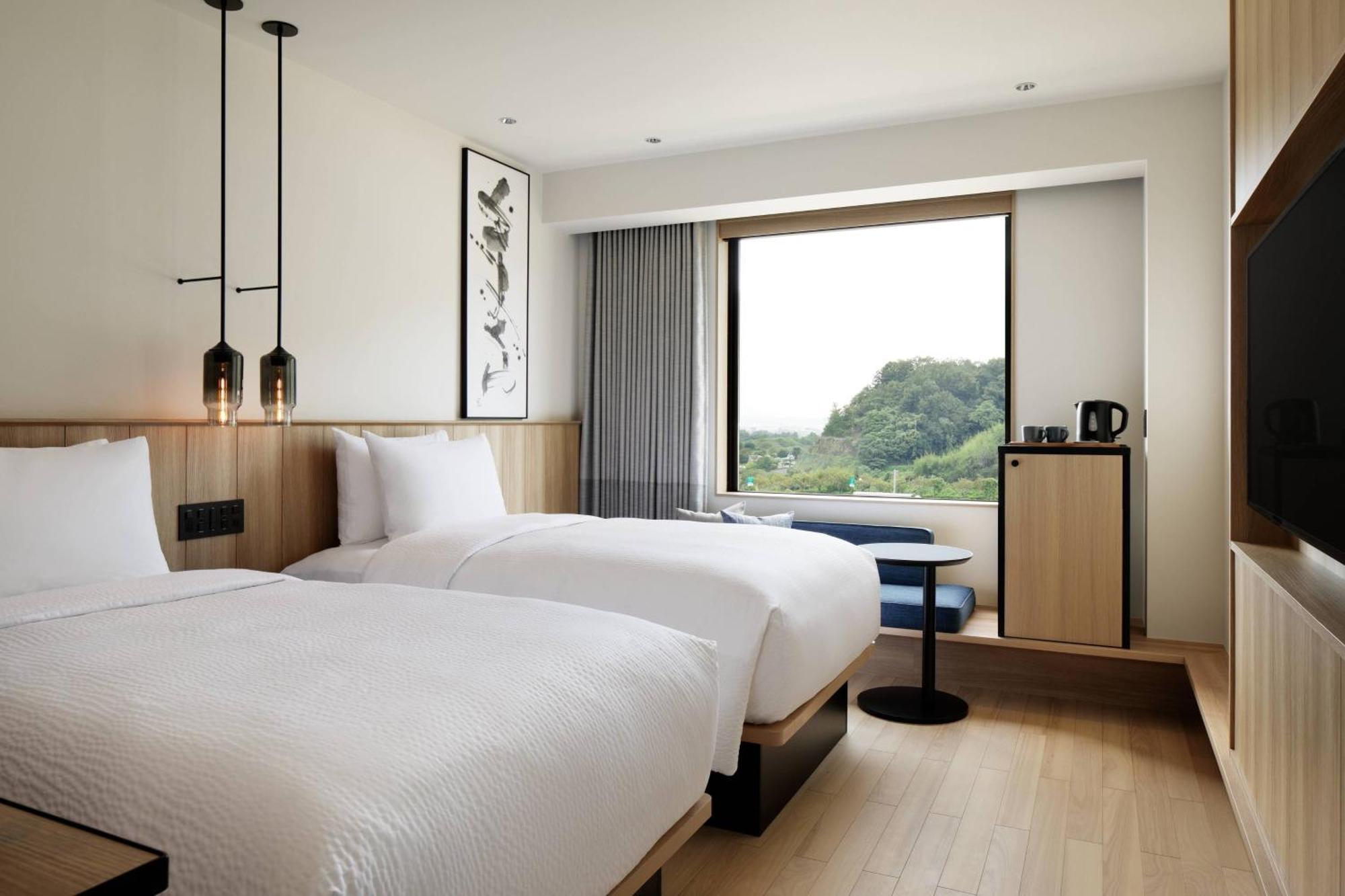 Fairfield By Marriott Gifu Seiryu Satoyama Park Hotel Minokamo Eksteriør billede